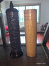 香筒 装香的 香桶 香筒 家用 天然竹制香筒老山线香盒筒香桶香 高25厘米香筒 实拍图
