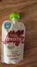 小皮（Little Freddie）樱桃酸奶果泥100g*1袋 儿童常温酸奶水果泥 发酵乳酸奶宝宝酸奶泥 实拍图