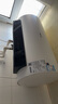 海信（Hisense）3200W变频速热巡航杀菌钻石无缝胆免换镁棒10倍增容60升家用电热水器DY10Pro一级能效国家补贴20% 实拍图