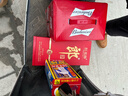 郎酒红花郎10 第5代 白酒 酱酒 39度 500ml*1 单瓶装 低度酒 聚会调酒 实拍图