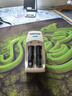 南孚5号充电电池2粒 镍氢数码型2400mAh 适用于玩具车/血糖仪/挂钟/鼠标键盘等 AA 实拍图