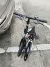 BAICYCLE超轻电助力自行车时尚代步三折叠便携锂电池电动单车小型校园通勤 F1月光白丨全新上市丨超轻三折叠 实拍图