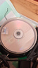 飞利浦（PHILIPS）DVD+R光盘/刻录盘 空白光盘 刻录光盘 光碟 16速4.7G 桶装10片  实拍图