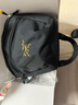 ARC'TERYX始祖鸟 MANTIS 2 WAIST PACK 便携 男女同款 腰包 24K BLACK/黑色 均码 实拍图