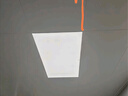 雷士（NVC）厨房灯政府补贴led集成吊顶卫生间平板铝扣板灯边框升级全光谱24W 实拍图