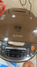 苏泊尔（SUPOR）电饭煲4-5人大容量5升球釜内胆柴火饭电饭锅家用煲汤煮粥锅多功能智能预约微压电饭锅SF50FC733 实拍图