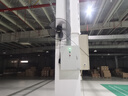 志高（CHIGO）电风扇工业扇壁扇壁挂式电风扇大风力家商用摇头宿舍餐馆工厂工业强力挂墙电扇挂式牛角壁扇 20英寸壁扇【五叶+机械款】1.2米线+升级电机 实拍图