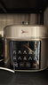 美的（Midea）小飞侠0氟球胆电压力锅5L 触控家用电饭煲高压锅4-6人 全自动智能预约远红外加热炖煮MY-E5923 实拍图