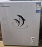 荣事达（Royalstar）小冰柜家用小型冷冻保鲜迷你冷藏商用卧式冷柜单用储母乳柜节能省电 【一级节能 全国联保】单温 158L 实拍图