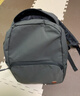 京东京造轻量小背包10L升级版2.0 双肩男女学生书包运动旅行 深灰 实拍图