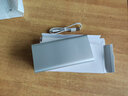 小米（MI）移动电源充电宝10000mAh大容量 22.5W Type-C双向快充户外移动电源可上飞机多口输出 适用华为苹果 银色 实拍图