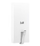 华为自带线全能充移动电源(100W 12000) 【3C认证】可上飞机 高品质电芯 陶瓷白 适配华为/苹果手机 实拍图