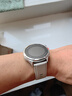 HUAWEI WATCH GT 5 46mm 苍山灰 氟橡胶表带华为智能手表情绪健康助手玄玑感知系统 实拍图