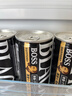 三得利（Suntory）日本进口BOSS老板无糖黑咖啡饮料185g*3罐 即饮咖啡液 实拍图