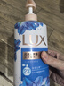 力士(LUX)沐浴露 闪亮冰爽 沁爽香氛 爽肤香氛沐浴乳1000g留香 实拍图