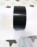 得力（deli）强力布基胶带 防台风专用高粘耐磨防水胶带 60mm*20m*230μm 地毯固定管道修补窗户 黑色1卷 52005 实拍图