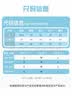 zauo防晒衣女户外修身冰感透气原纱型防晒服连帽外套粉色L码 实拍图