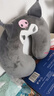 名创优品（MINISO）Kuromi系列记忆棉U型枕午睡枕旅行教室办公室抱枕生日礼物 实拍图