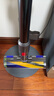 戴森（DYSON）V15 Detect Fluffy无绳吸尘器新一代蓝色【原装进口】手持无线 除螨 宠物家庭适用  实拍图