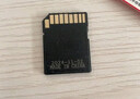 闪迪（SanDisk）64GB TF（MicroSD）内存卡 A1 U1 C10 至尊高速移动版存储卡 读速140MB/s 手机平板游戏机内存卡 实拍图