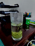 肖特圣维莎（SCHOTT ZWIESEL） 德国原装进口 无铅水晶玻璃水杯 泡绿茶玻璃杯明前龙井茶杯 安全 370ML单只 实拍图