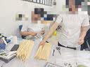 者也一次性烧烤签子穿肉签串串麻辣烫钵钵鸡竹签子40cm*3.5mm 实拍图