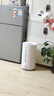 美的（Midea）加湿器空气净化器一体鼻炎家用卧室超大雾量取暖补水静音除菌小型工业喷雾雾化器礼物国家补贴3VWL 实拍图