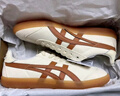 Onitsuka Tiger鬼塚虎板鞋男女复古德训鞋运动休闲男女鞋 TOKUTEN 1183A862 米白色 39 实拍图