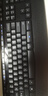 罗技（Logitech）MK346P无线键鼠套装 办公商用键盘鼠标套装 全尺寸键盘数字小键盘 便携黑色（K345键盘+M275鼠标） 实拍图