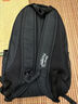 耐克（NIKE）男女双肩包背包 大容量旅行包电脑书包休闲包HF7722-010 黑彩色 实拍图