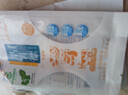 德吉赛 奶豆腐 袋装奶酪 健身即食奶酪奶疙瘩 奶块 内蒙古特产 400g袋装 原味（酸）400g 实拍图