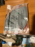 霍尼韦尔（Honeywell）KN95口罩冬季保暖活性炭H950防异味飞沫花粉尘头戴式25只  实拍图