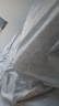 水星家纺四件套床上纯棉100%全棉透气床笠被套双人1.5米x2米床花西雅家居馆 实拍图