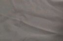 京东京造 悦柔床单单件 120g加厚耐用 A类磨毛床罩 230x250cm 科技灰 实拍图