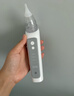 Baby futur电动吸鼻器 新生婴幼儿童宝宝 通鼻腔鼻涕清洗洁神器 3档充电款 象牙白（一年只换不修）1支盐水 实拍图