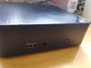 零刻「安静办公」 EQ14 英特尔全新Twin Lake  N150 25W 内置电源 超静音轻办公影音迷你电脑主机 Intel N150 (双千兆网口) 准系统(无内存硬盘系统) 实拍图