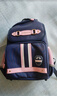 第九城堡书包小学生男孩护脊儿童书包1-3-6年级英伦风女生减负双肩背包 实拍图