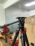 印迹TC3B碳纤维三脚架液压云台专业单反相机摄影摄像支架稳定便携旅行三角架云台套装 TA3B三脚架【铝合金款】 实拍图