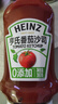 亨氏（Heinz）番茄酱 挤压瓶倒置装番茄沙司360g 家用意大利面披萨薯条蘸酱 实拍图