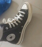 匡威（Converse）男女Chuck Taylor All Star 1970S帆布鞋162050C 36码US3.5码 实拍图