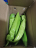 新鲜青尖椒超市生鲜蔬菜下饭菜虎皮尖椒鸡蛋伴侣 精选 3斤 含箱 实拍图