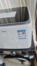 美的（Midea）2KG迷你波轮洗衣机全自动家用 MNB20-01W 内衣洗衣机小型婴儿 懒人洗衣机 95℃除菌螨 以旧换新 实拍图