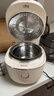 苏泊尔（SUPOR）IH电压力锅5L 家用智能2200W 0涂层钢釜8min快速菜SY-50HC5021Q电饭煲高压锅4-6人 实拍图