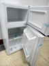 新飞（Frestec）小冰箱 冰箱小型双开门 迷你双门家用宿舍租房冷藏冷冻电冰箱节能省电 58L白【行业爆款+省电轻音】 实拍图