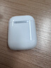 固质【华强北顶配】蓝牙耳机真无线双耳运动跑步游戏低延迟音乐高音质长续航适用于华为苹果vivo荣耀op 白色【改名+开盖即连+HIFI音质】 实拍图