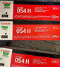佳能（Canon）硒鼓CRG054 BK（适用iC MF641Cw/iC MF643Cdw/iC MF645Cx/LBP621Cw/LBP623Cdn/LBP623Cdw） 实拍图
