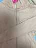 SIINSIIN 【专享】【戚薇同款】24年款修身防晒衣女款防紫外线冰皮防晒服 裸杏粉 M 实拍图