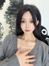唯一（Winy）莫比乌斯999纯银项链女生2025新款吊坠首饰生日礼物送女朋友老婆 实拍图