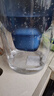 碧然德（BRITA）过滤净水器 滤水壶 海洋系列 3.5L(蓝色）+去水垢专家版滤芯11枚 环保加固包装 实拍图