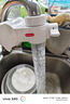 可菱水 净水器水龙头过滤器家用直饮厨房卫生间通用自来水净化器日本原装进口三档出水前置超滤芯滤水器 【日本制】五芯装-约用两年半 实拍图